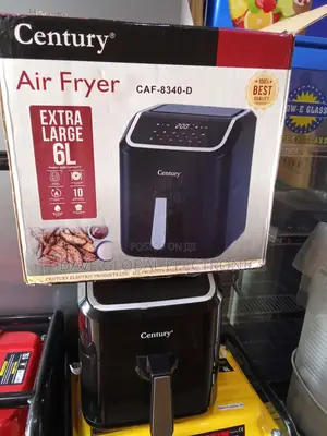 Century Air Fryer With Grill 6 Liter