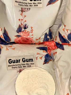 Guar Gum (Guar Gum)