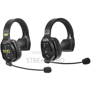Saramonic Witalk-Wt2s 2-Person Full-Duplex Wireless Intercom System