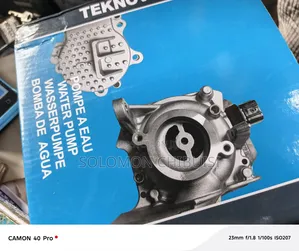 Water Pump Toyota Corolla New Model 2018-2020.