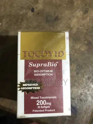 Tocovid 200mg