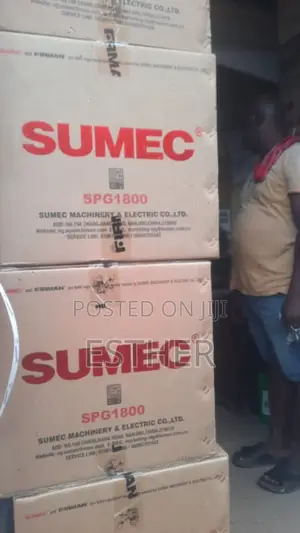 Sumec Firman Spg400m