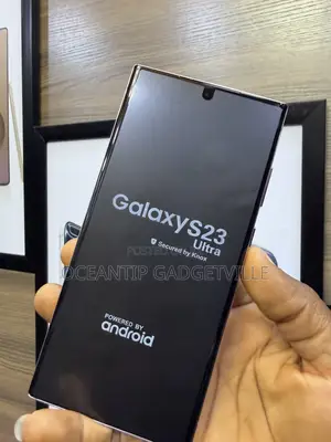 Samsung Galaxy S23 Ultra 256 GB
