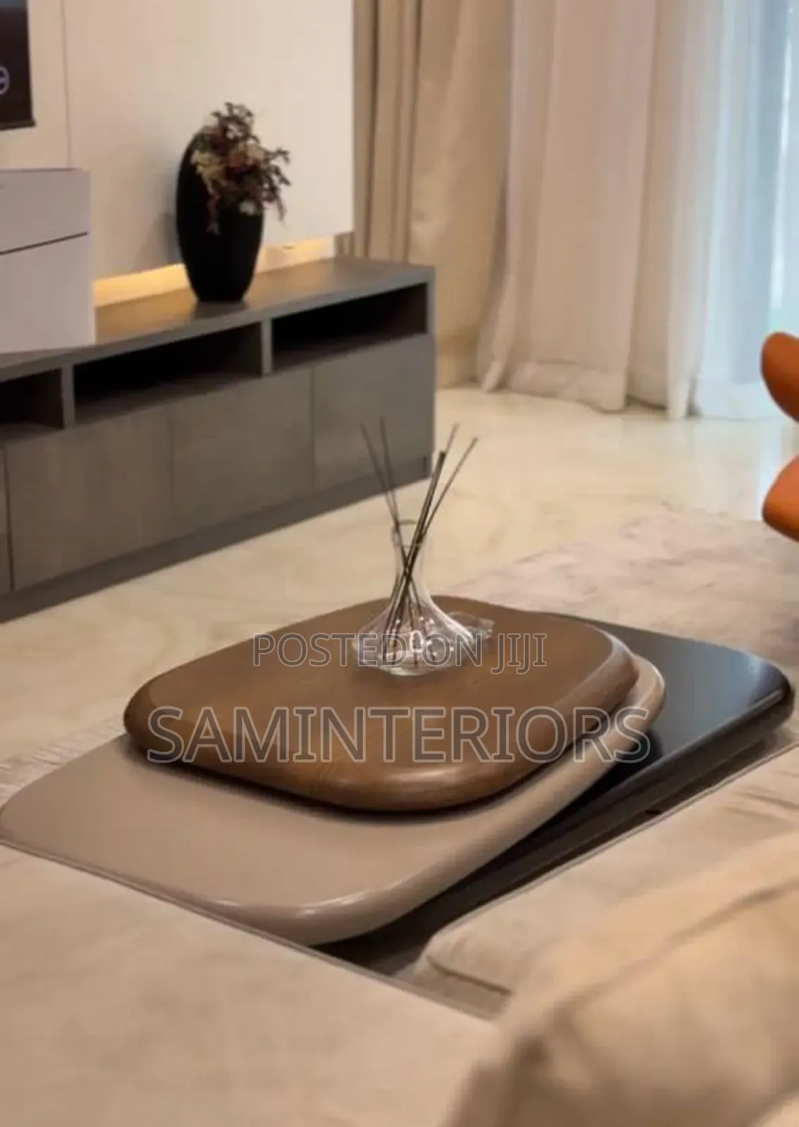 New Luxury Magic Center Table