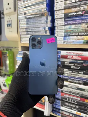 Apple iPhone 12 Pro 256 GB Blue