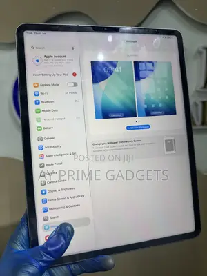 Apple iPad Pro 12.9 (2022) 256 GB Gray