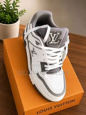 Brand New Shoe