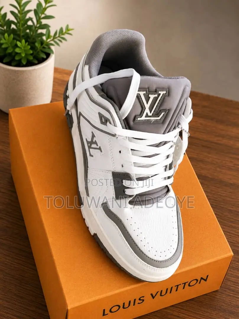 Brand New Shoe