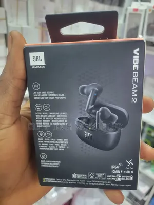 JBL Vibe Beam 2 Anc