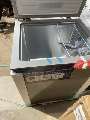 Midea Chest Freezer
