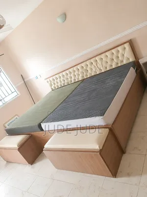Double Bed Set