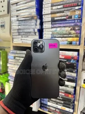 Apple iPhone 12 Pro 128 GB Black