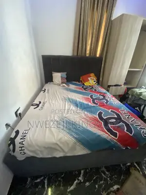 Bed and Mattress 4 by 6