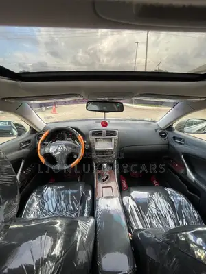 Lexus IS 2010 Black
