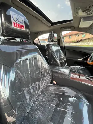 Lexus IS 2010 Black