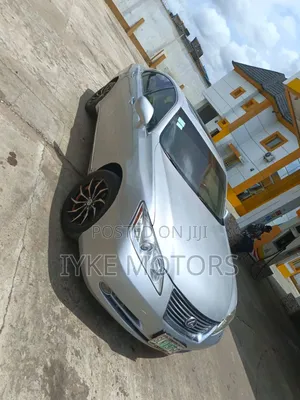 Lexus ES 350 2008 Silver