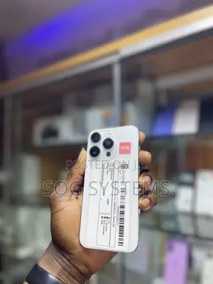 Apple iPhone 14 Pro 256 GB White