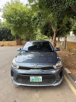 Kia Rio LX 2020 Blue