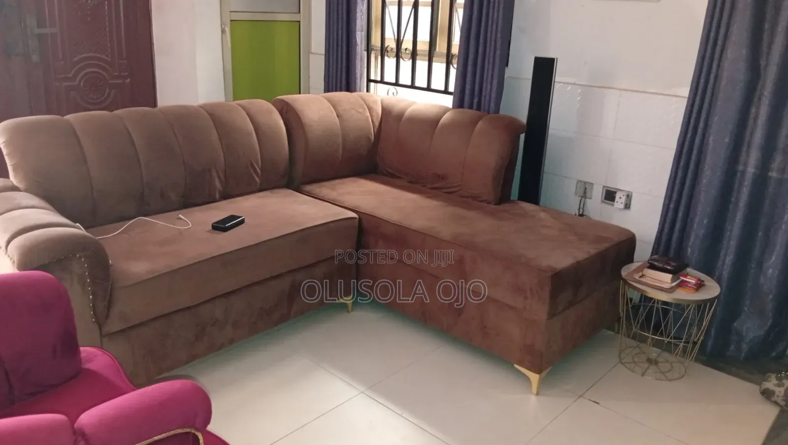 Cushion Chair
