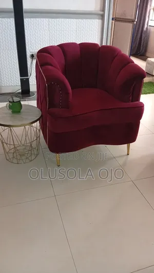 Cushion Chair