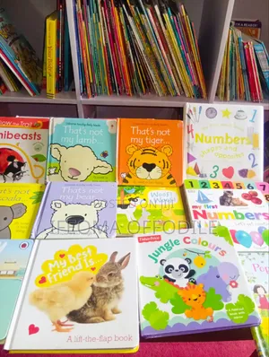 Children Books