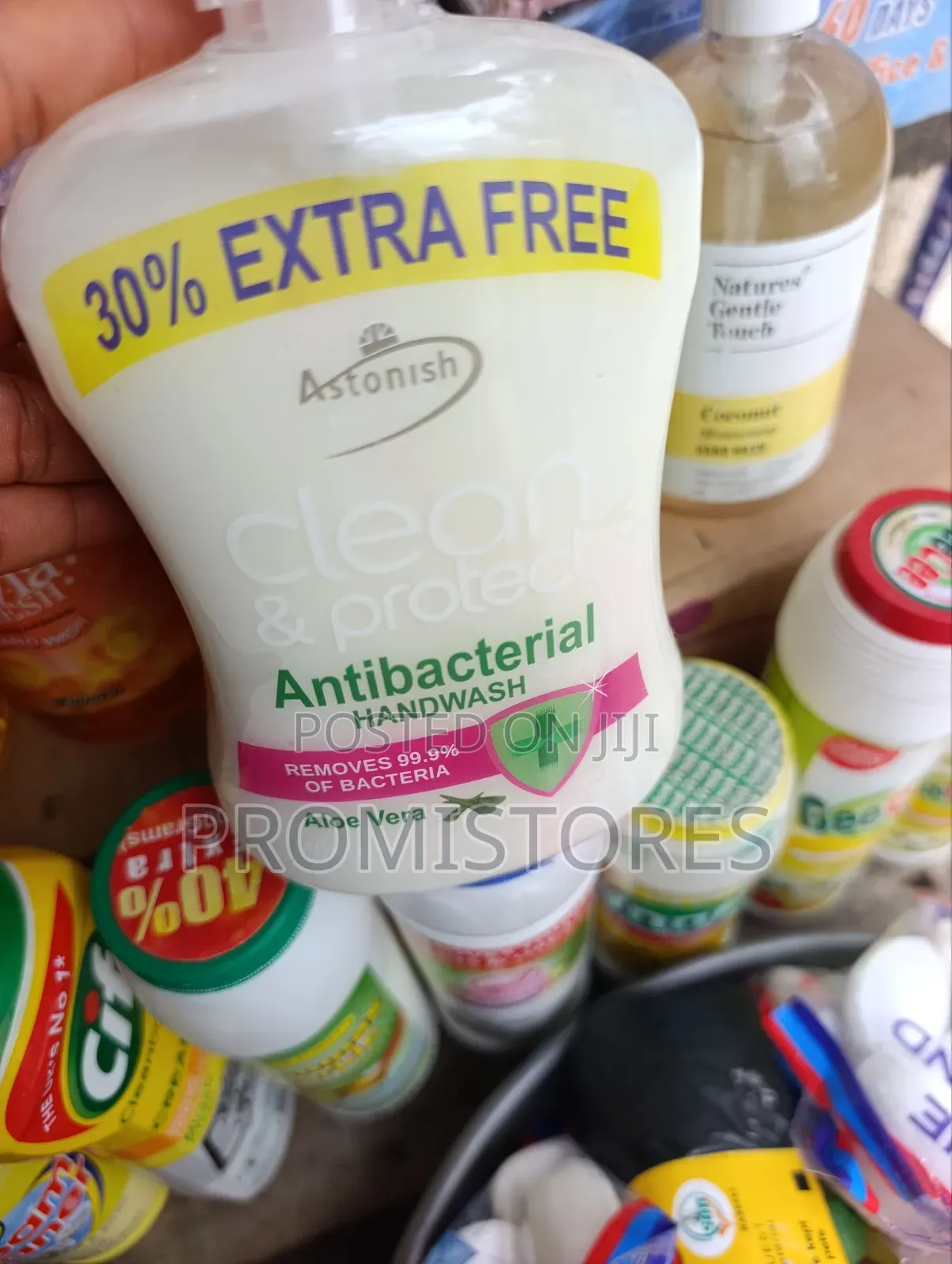 Astonish Antibacterial Hand Wash