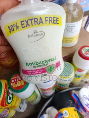 Astonish Antibacterial Hand Wash