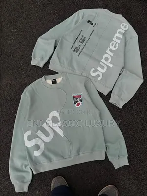 Pure Quality Luxury Men's Cargo Sweatop Well Banded