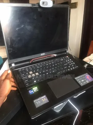 Laptop MSI Raider GE78HX 32GB Intel Core i9 SSD 2T