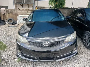 Toyota Camry 2014 Black