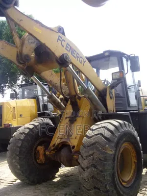 Fairly Used Payloader