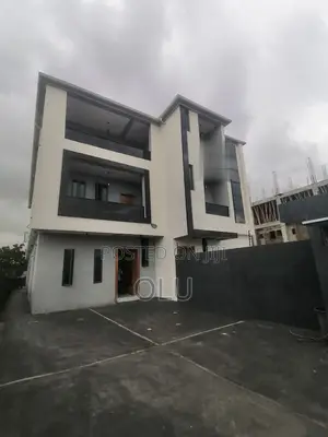 5bdrm Duplex in Off Admiralty, Lekki Phase 1 for sale