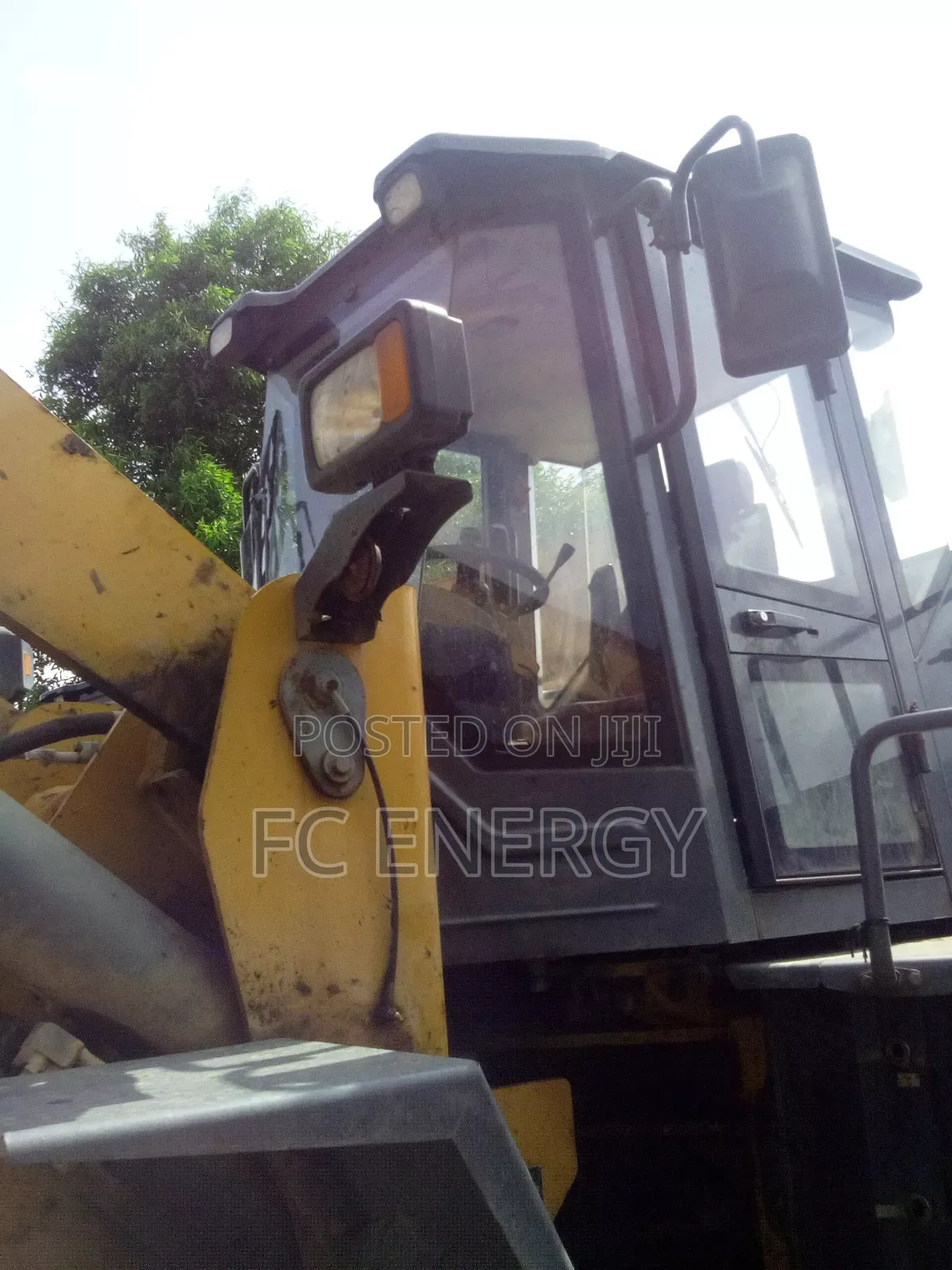 Fairly Used Payloader