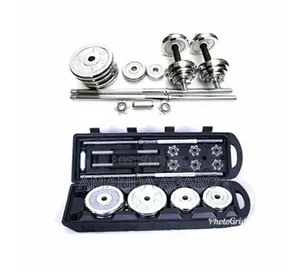 Gym Equipment Set