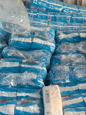 I Sell Diapers of Different Kinds in Wholesales and Retails