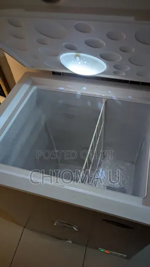 130l Thick Body Haier Thermocool Freezer in Ajah