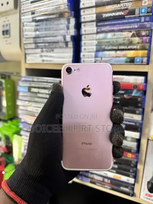 Apple iPhone 7 32 GB Pink