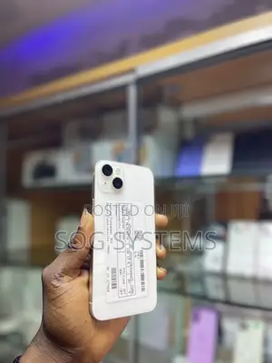 Apple iPhone 14 Plus 128 GB White