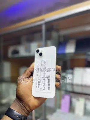 Apple iPhone 14 Plus 128 GB White