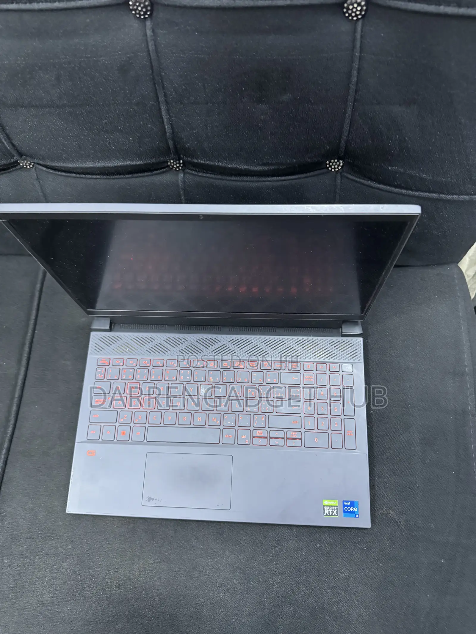 Laptop Dell G15 5515 16GB Intel Core i7 SSD 512GB