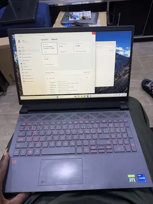 Laptop Dell G15 5515 16GB Intel Core i7 SSD 512GB