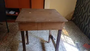 Four Corner Sqaured Table