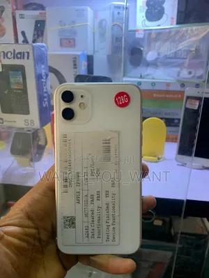 Apple iPhone 11 128 GB White