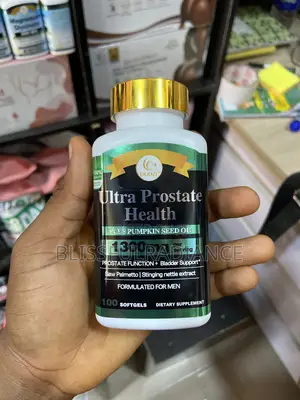 Duozi Ultra Prostate Health
