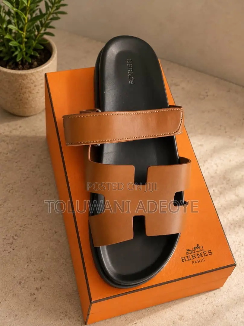 Brand New Hermes Slide