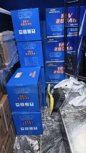 12v 280arm Liumth Battery