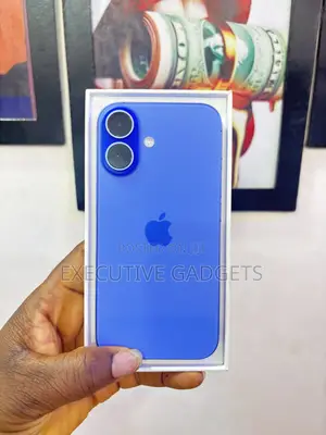 Apple iPhone 16 128 GB Blue