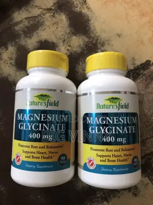 Magnesium Glycinate 400mg
