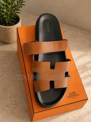 Brand New Hermes Slide
