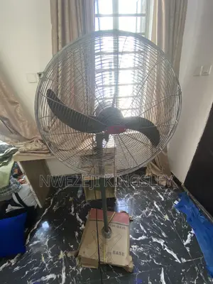 Ox Standing Fan